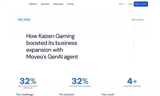 Preview of the Kaizen Gaming Case Study