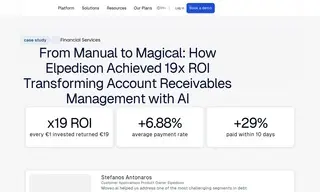 Preview of the Elpedison Case Study
