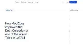 Preview of the Mobi2buy Case Study