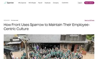 Preview of the Front Case Study