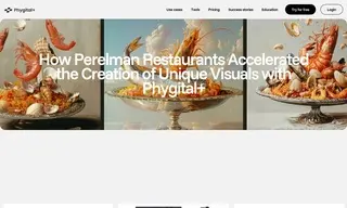 Preview of the Perelman Restaurants Case Study
