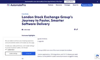 Preview of the London Stock Exchange Group Case Study