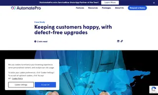 Preview of the Global Telecomms Provider Case Study