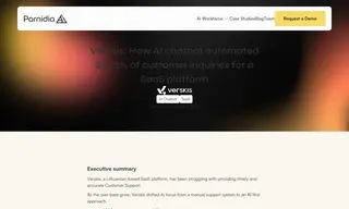 Preview of the Verskis Case Study