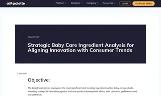 Preview of the Baby Care Service Provider Case Study