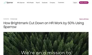Preview of the Brightmark Case Study