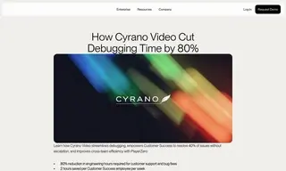 Preview of the Cyrano Case Study