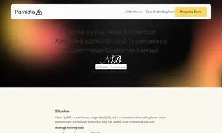 Preview of the Home by NB Case Study