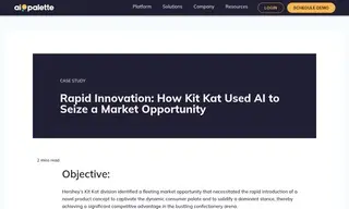 Preview of the KitKat Case Study