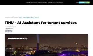 Preview of the Unit City Case Study