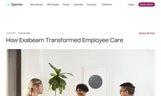 Preview of the Exabeam Case Study