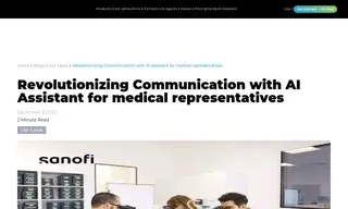 Preview of the Sanofi Case Study