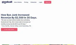 Preview of the Bye Junk Case Study