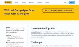 Preview of the Lineslip Solutions Case Study