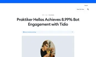 Preview of the Praktiker Hellas Case Study