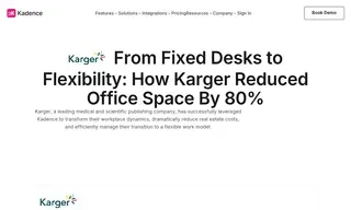 Preview of the Karger Case Study