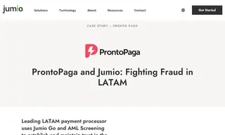 Preview of the ProntoPaga Case Study