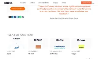 Preview of the Citygo Case Study