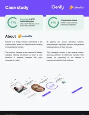 Preview of the Coinzilla Case Study