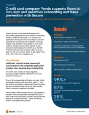 Preview of the Yendo Case Study