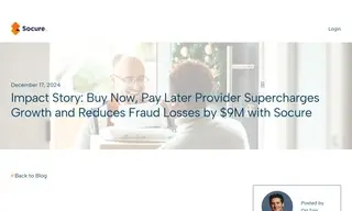 Preview of the Pay Later Provider Case Study