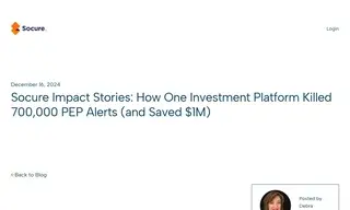 Preview of the One Investment Company Case Study
