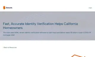 Preview of the California Housing Finance Agency Case Study