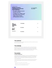 Preview of the Currencies Direct Case Study