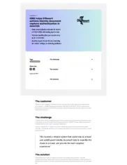 Preview of the D’Resort Case Study