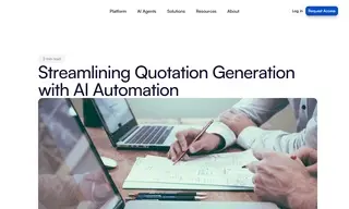 Preview of the Global IT Services and Consulting Company Case Study