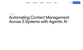 Preview of the Prominent Marketing Automation Firm Case Study