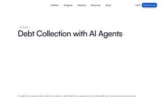 Preview of the Leading European Debt Collection Agency Case Study