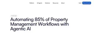 Preview of the Leading Property Management Company Case Study