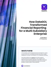 Preview of the Growing Enterprise Company Case Study