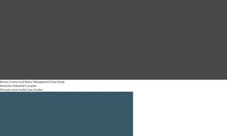 Preview of the Large Industrial Complex Case Study