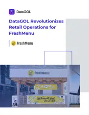 Preview of the FreshMenu Case Study