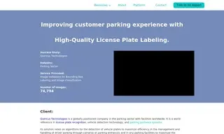 Preview of the Quercus Case Study