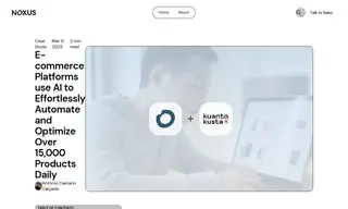 Preview of the KuantoKusta Case Study
