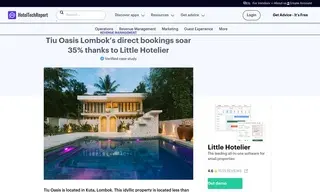 Preview of the Tiu Oasis Case Study