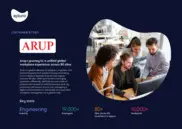 Preview of the Arup Case Study