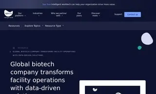 Preview of the Global Biotech Company Case Study
