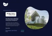 Preview of the Met Office Case Study