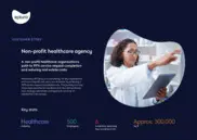 Preview of the Leading Non-Profit Healthcare Organization Case Study