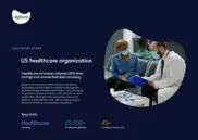 Preview of the North American Healthcare Organization Case Study