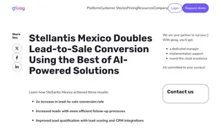 Preview of the Stellantis Case Study