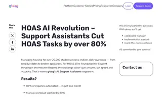 Preview of the Hoas Case Study