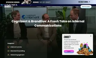 Preview of the Cognizant Case Study