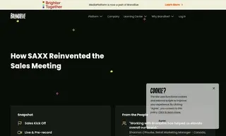 Preview of the Saxx Underwear Case Study