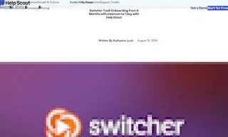 Preview of the Switcher Case Study