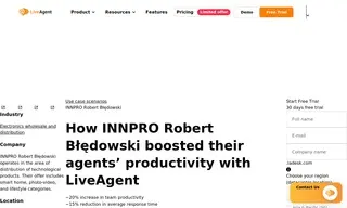 Preview of the INNPRO Case Study